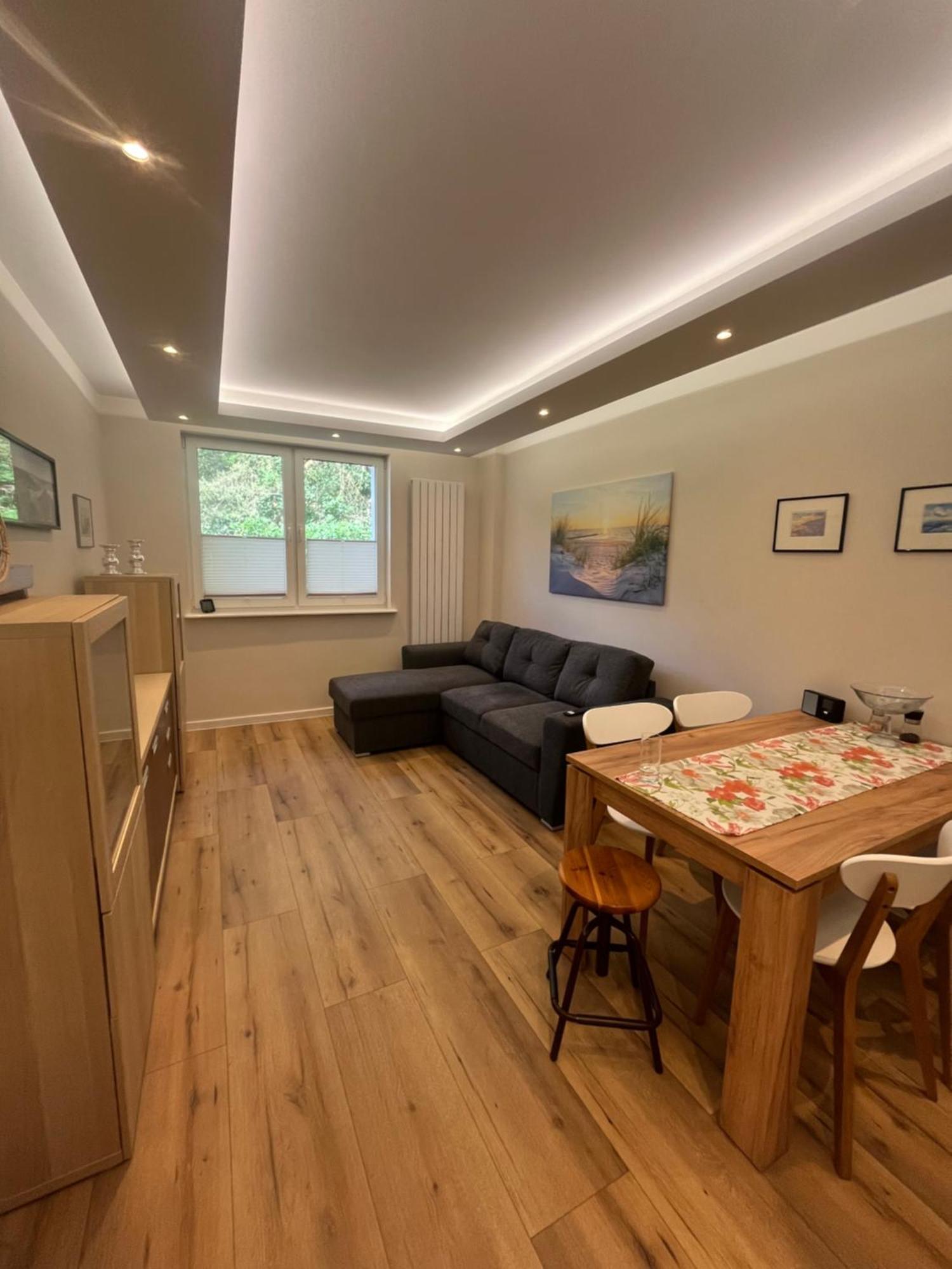 Apartament Przylesie Sopot Luaran gambar